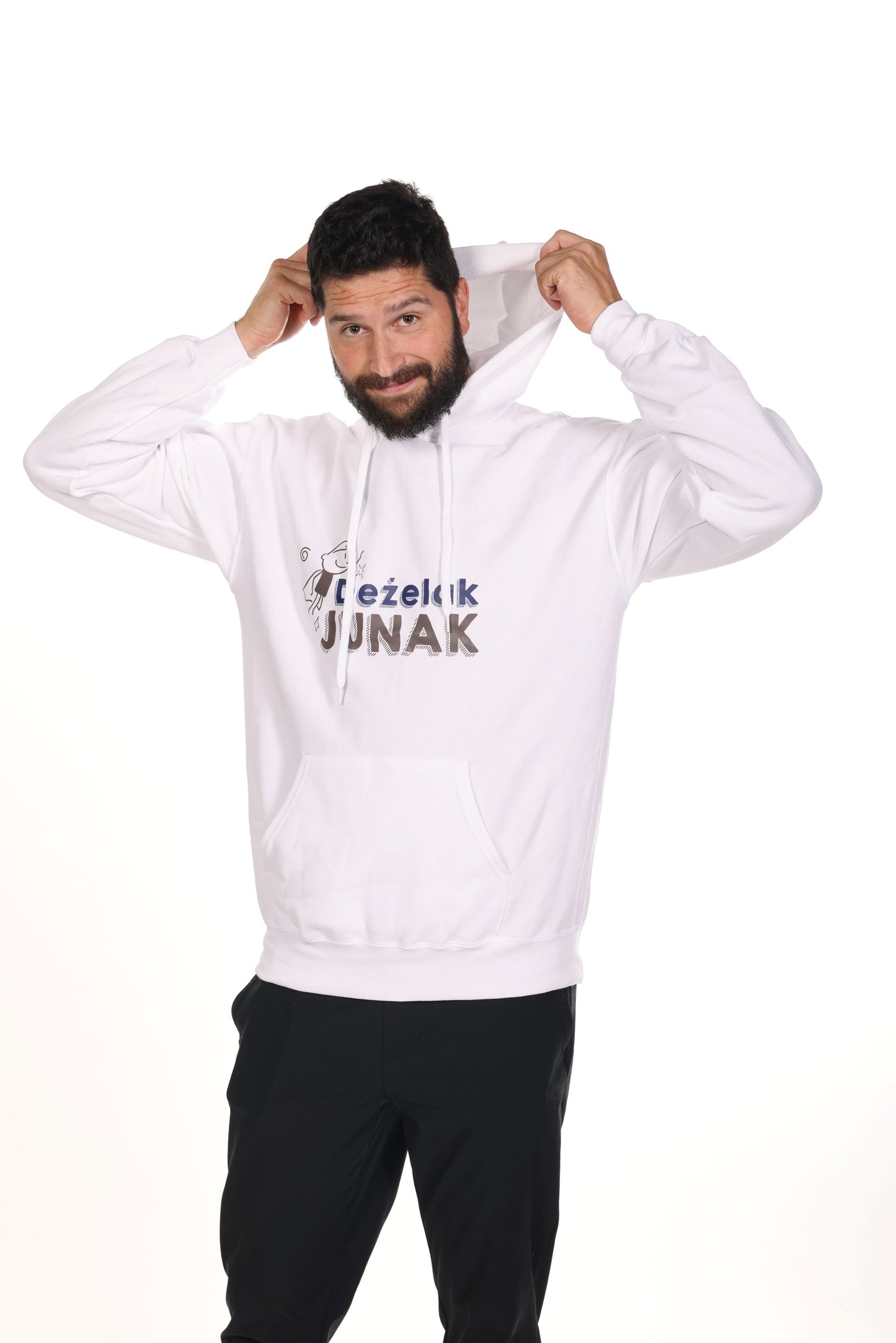 Hoodie Deželak Junak