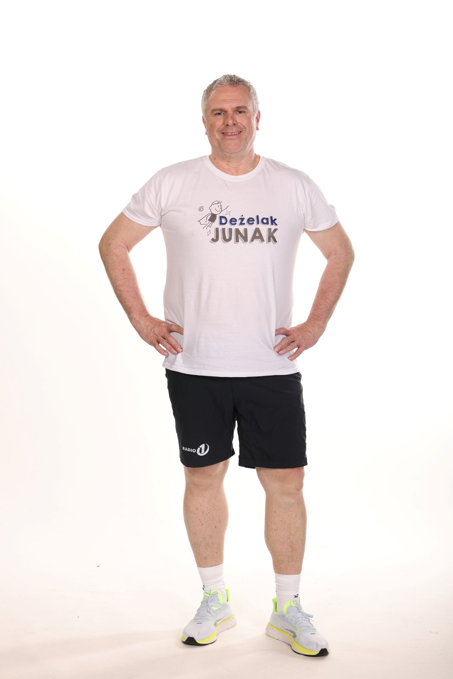 Moška majica Deželak Junak