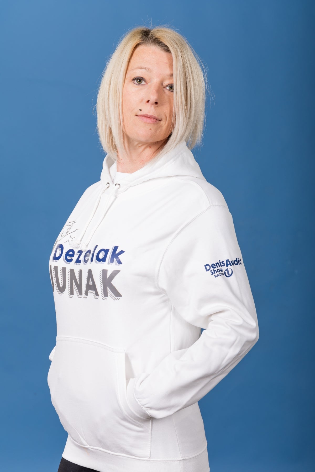 Hoodie Deželak Junak