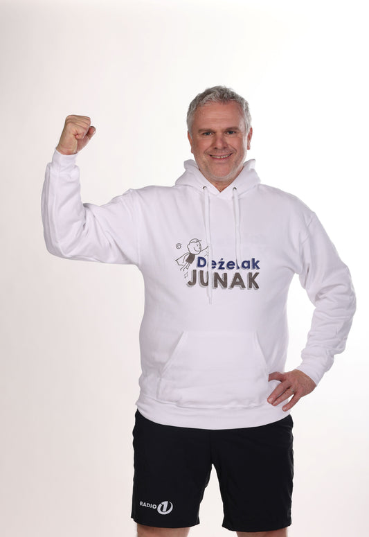 Hoodie Deželak Junak